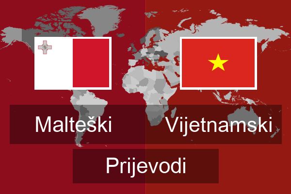  Vijetnamski Prijevodi