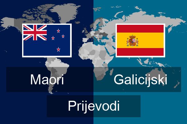  Galicijski Prijevodi