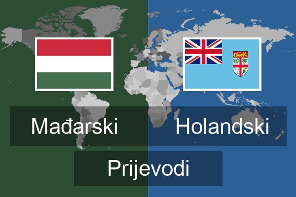  Holandski Prijevodi