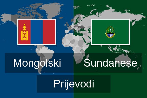  Sundanese Prijevodi