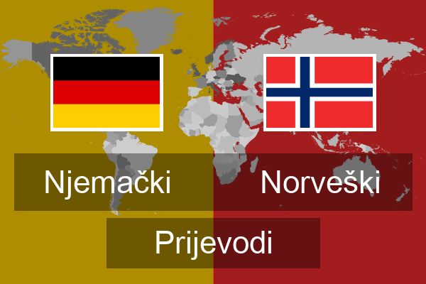  Norveški Prijevodi