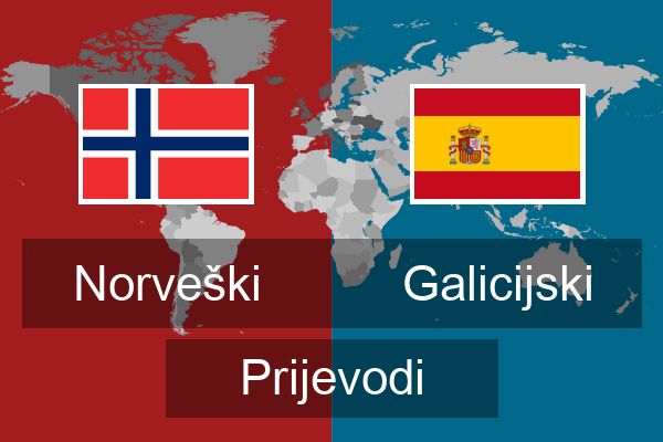  Galicijski Prijevodi