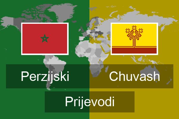 Chuvash Prijevodi