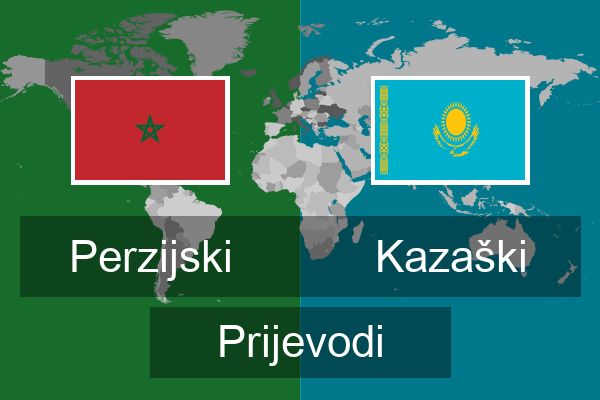  Kazaški Prijevodi