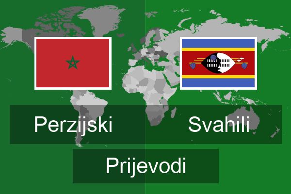  Svahili Prijevodi