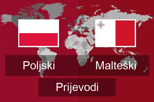  Malteški Prijevodi