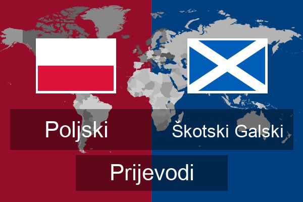  Škotski Galski Prijevodi