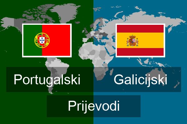  Galicijski Prijevodi