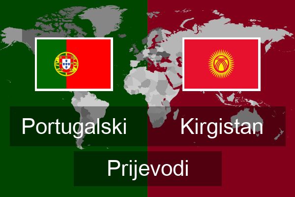  Kirgistan Prijevodi