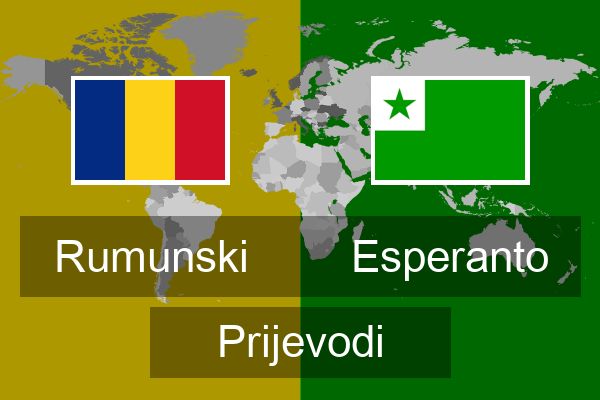  Esperanto Prijevodi