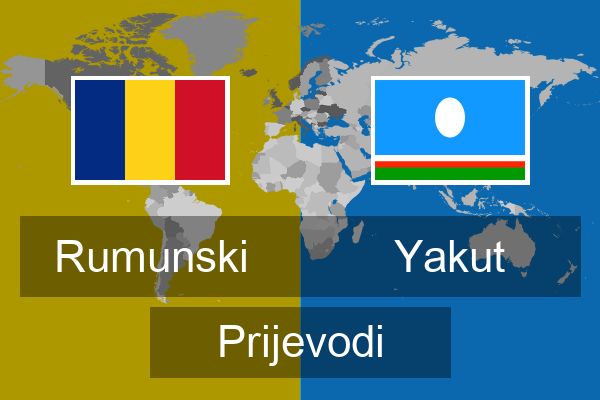  Yakut Prijevodi