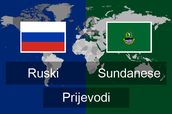  Sundanese Prijevodi