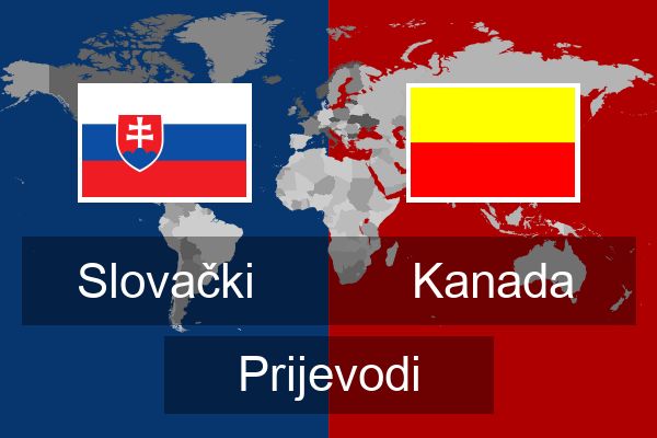 Kanada Prijevodi