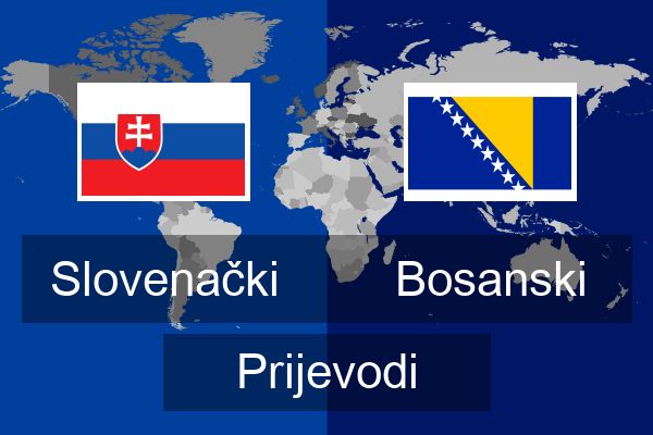  Bosanski Prijevodi