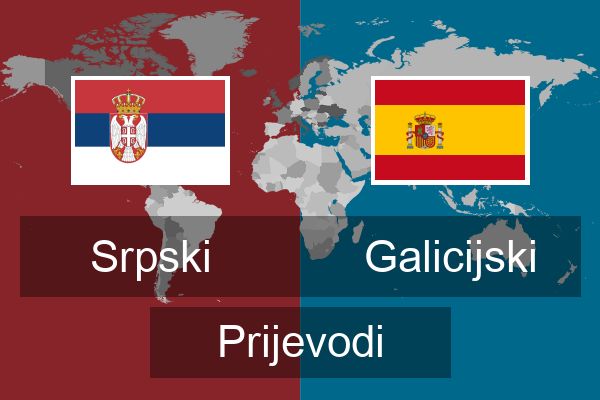  Galicijski Prijevodi