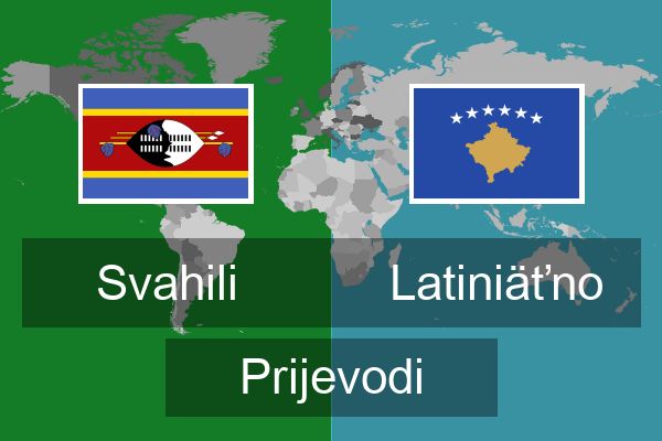  Latiniäťno Prijevodi
