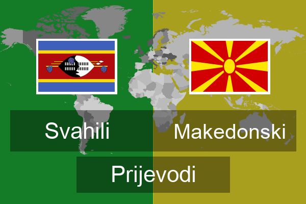  Makedonski Prijevodi