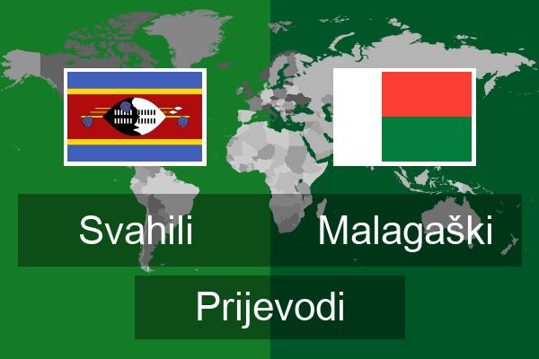  Malagaški Prijevodi