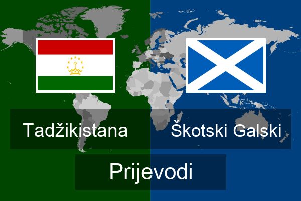  Škotski Galski Prijevodi