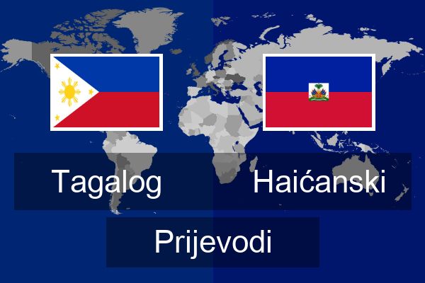  Haićanski Prijevodi