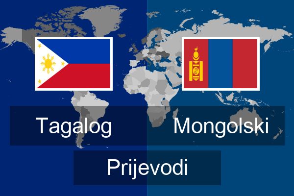  Mongolski Prijevodi