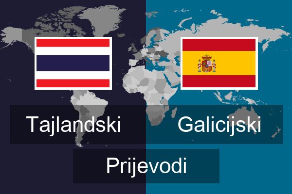  Galicijski Prijevodi