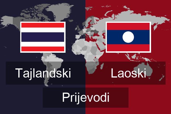  Laoski Prijevodi