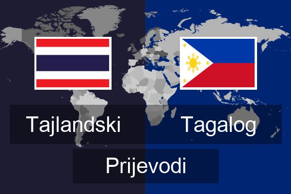  Tagalog Prijevodi