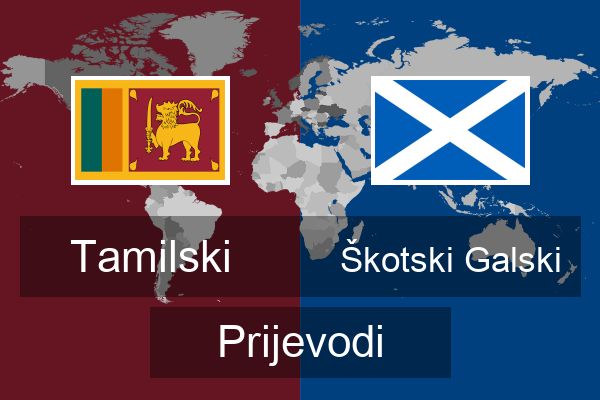  Škotski Galski Prijevodi
