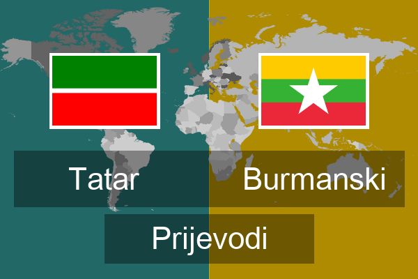  Burmanski Prijevodi