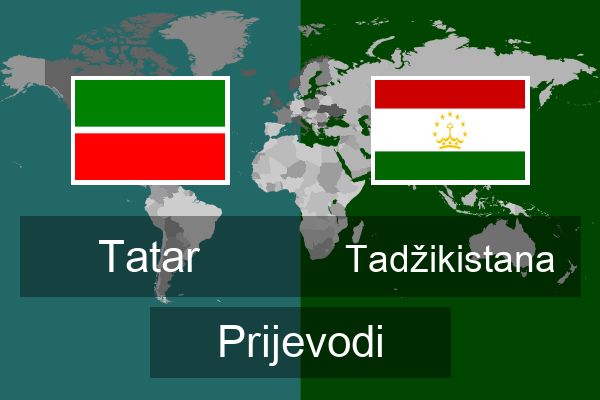  Tadžikistana Prijevodi