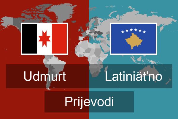  Latiniäťno Prijevodi