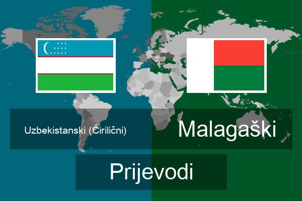  Malagaški Prijevodi