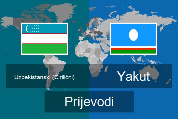  Yakut Prijevodi