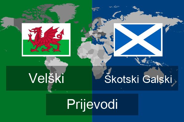  Škotski Galski Prijevodi