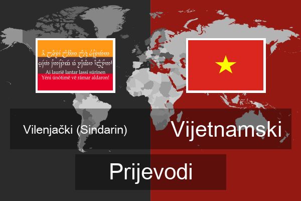  Vijetnamski Prijevodi