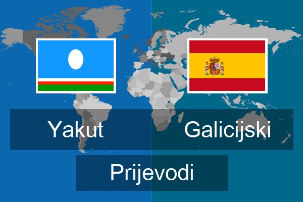  Galicijski Prijevodi