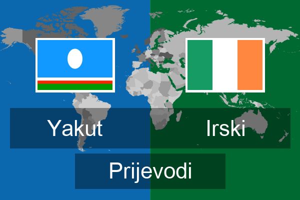  Irski Prijevodi