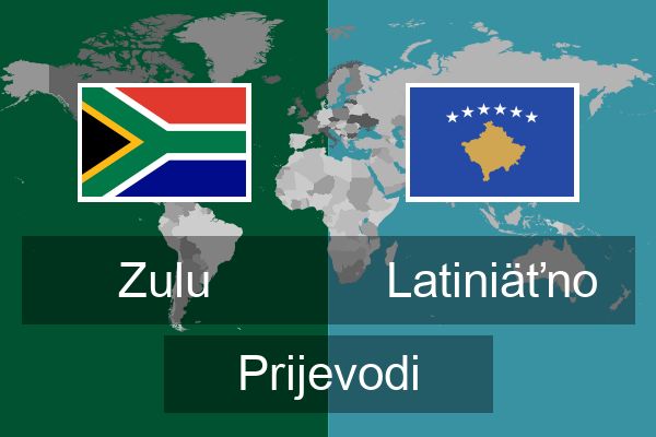  Latiniäťno Prijevodi