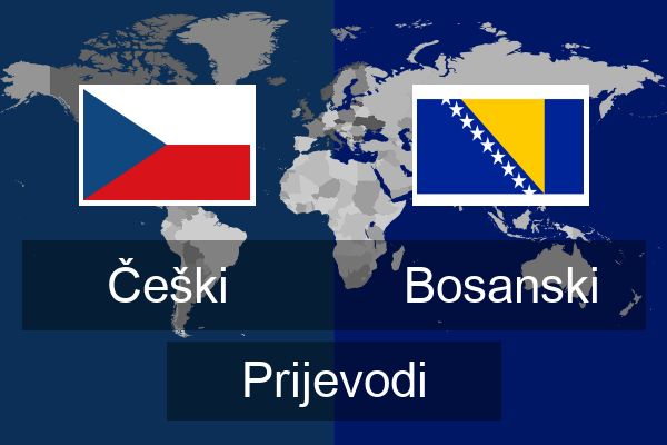  Bosanski Prijevodi