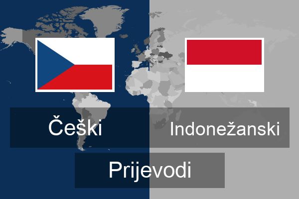  Indonežanski Prijevodi