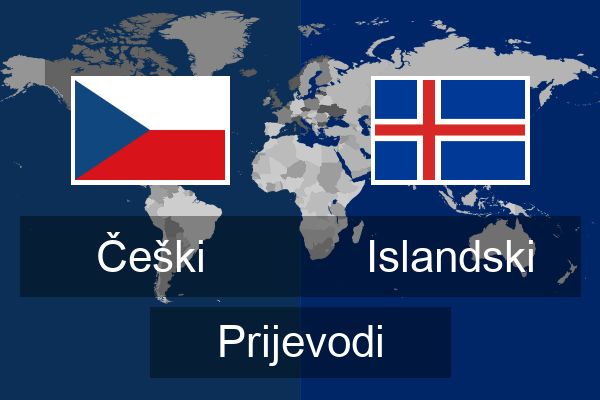  Islandski Prijevodi