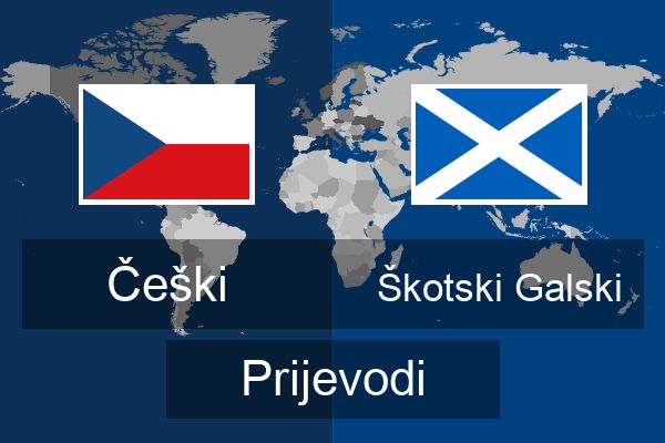  Škotski Galski Prijevodi
