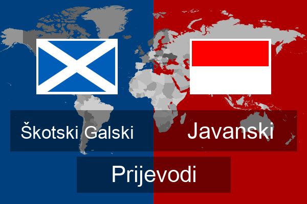  Javanski Prijevodi