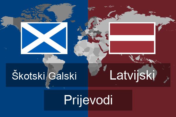  Latvijski Prijevodi