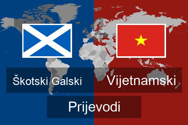  Vijetnamski Prijevodi