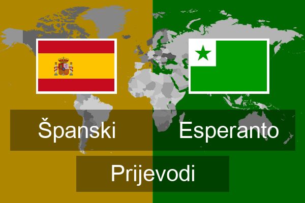  Esperanto Prijevodi