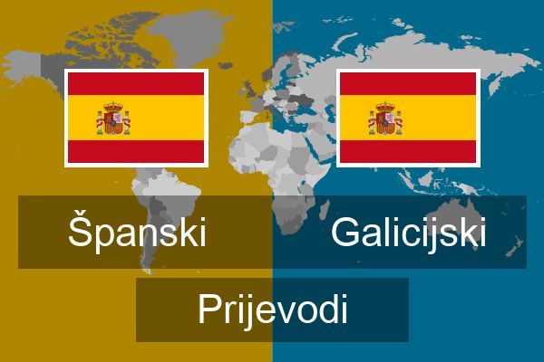  Galicijski Prijevodi