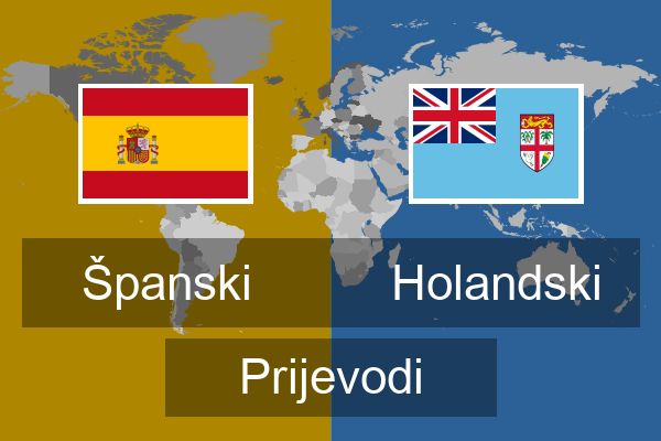  Holandski Prijevodi