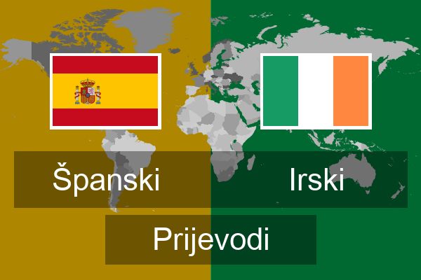  Irski Prijevodi